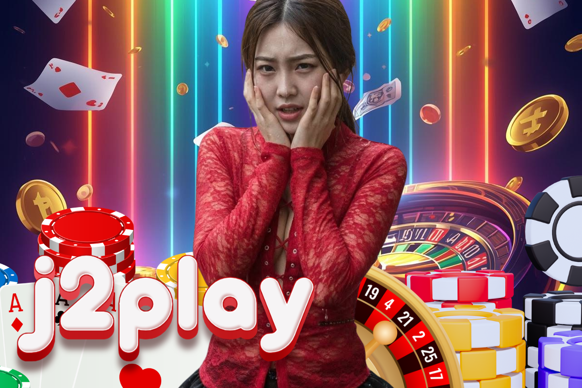 j2play สล็อตแตกดี