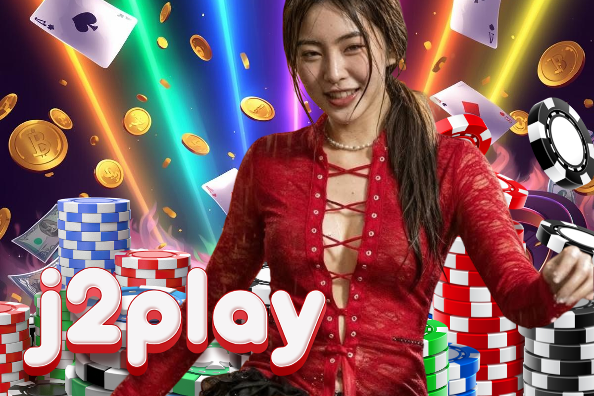 j2play เข้าสู่ระบบ