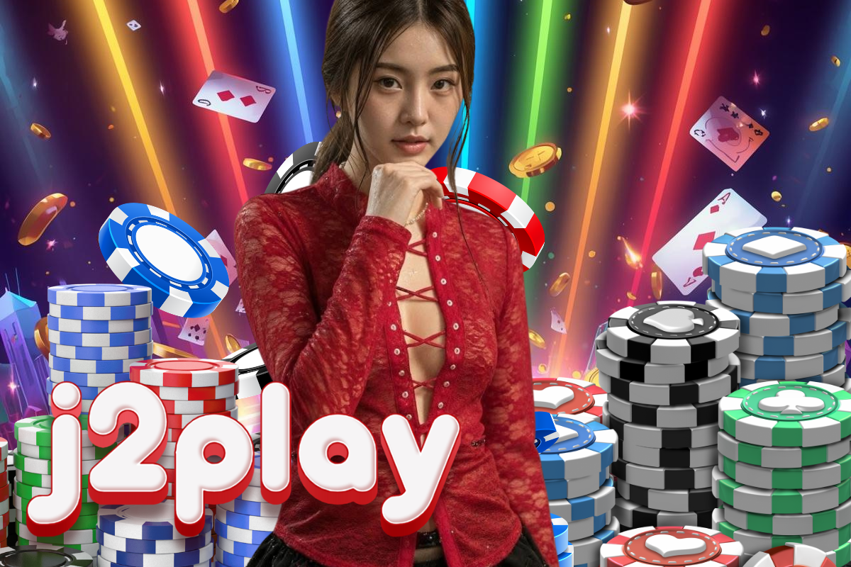 j2play แจกเครดิตฟรี
